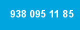 938 095 11 85 938 095 11 85